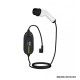 CABO DE CARREGAMENTO PORTATIL EV 16A - 3.6kW - TIPO2